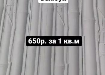 Декоративный камень и 3д панели