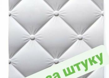 Декоративный камень и 3д панели