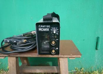 Сварочный аппарат Ресанта