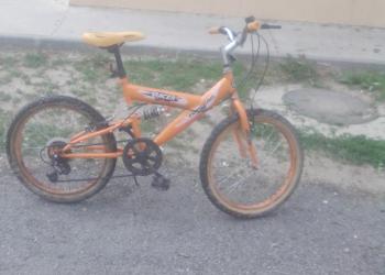 Скоростной велосипед