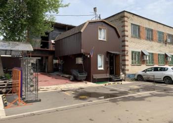 Продам Базу 2,3га. с жд.путями и краном.