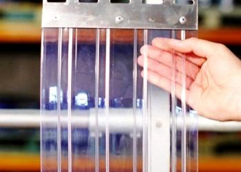 Завеса ПВХ (Штора) Силиконовая