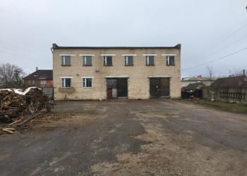Продаётся нежилое помещение общ.площадью 376,2 м2