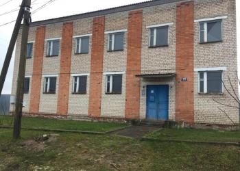 Продаётся нежилое помещение общ.площадью 376,2 м2