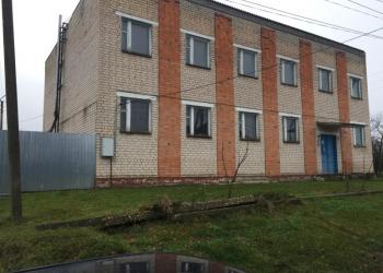 Продаётся нежилое помещение общ.площадью 376,2 м2