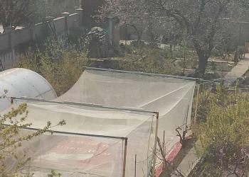 Донный ставной невод