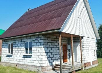 Продам Дом 72.7 м2 Новосибирск,Ордынский район