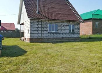 Продам Дом 72.7 м2 Новосибирск,Ордынский район