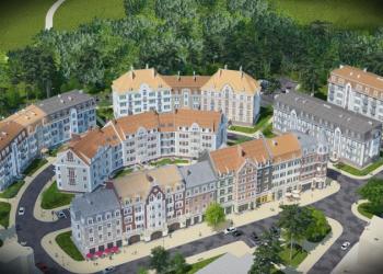 2-к квартира, 65 м2, 2/3 эт.