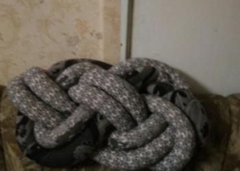 Подушка узелковая