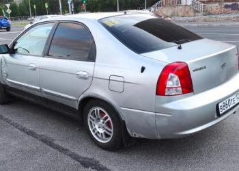 KIA SHUMA II 2003
