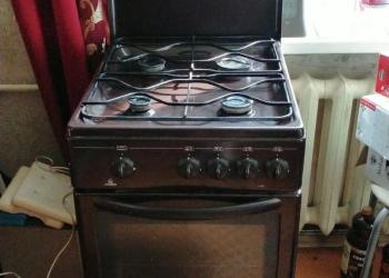 Продаю плита газовая б.у MORA