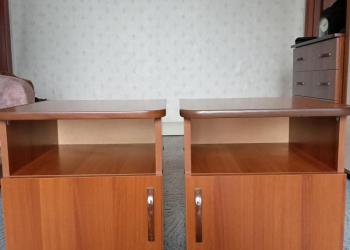 Тумбочки прикроватные