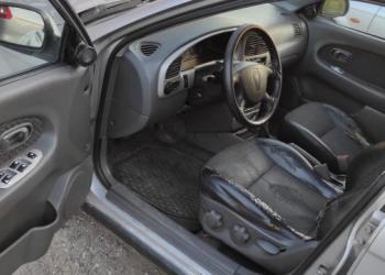 KIA SHUMA II 2003