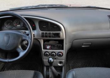 KIA SHUMA II 2003