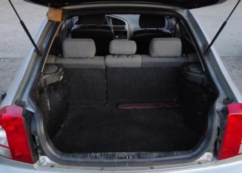 KIA SHUMA II 2003