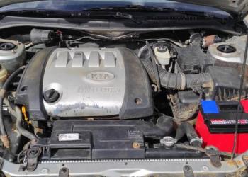 KIA SHUMA II 2003