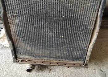 Радиатор водяной МТЗ 1221