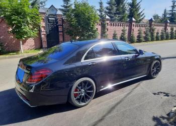 Mercedes S-����� AMG, 2018 ������ ������!!!