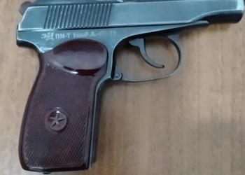 Травматический пистолет ПМ Т