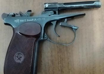 Травматический пистолет ПМ Т