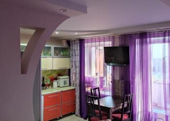 3-к квартира, 56 м2, 5/5 эт.