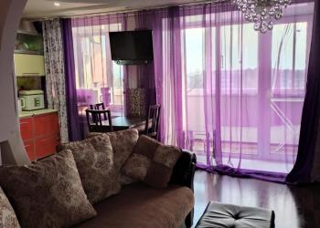 3-к квартира, 56 м2, 5/5 эт.