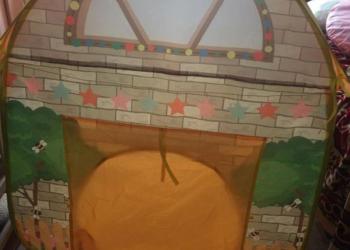 Палатка детская