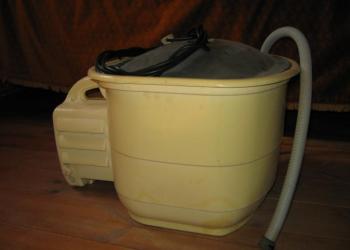 Стиральная машина Малютка2