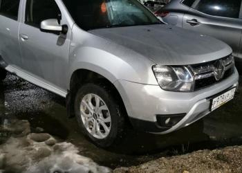 Renault Duster, 2018