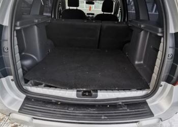 Renault Duster, 2018