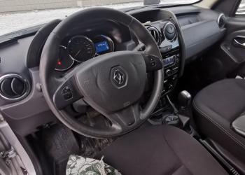Renault Duster, 2018