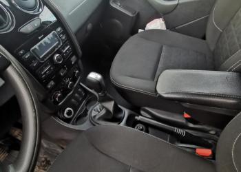 Renault Duster, 2018