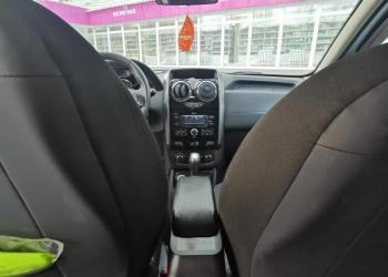 Renault Duster, 2018