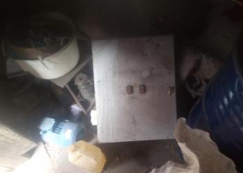 Электро двигатель