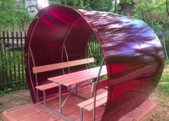 БЕСЕДКИ САДОВЫЕ