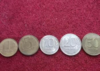 Продаю и обмениваю монеты