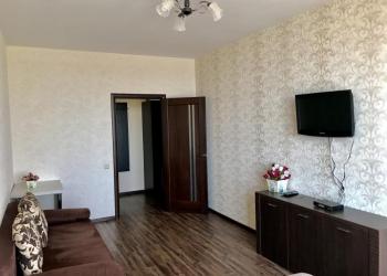 1-к квартира, 40 м2, 7/10 эт. С видом на МОРЕ