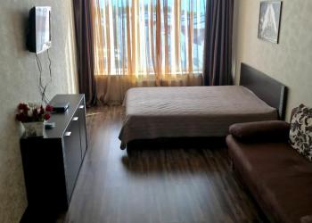 1-к квартира, 40 м2, 7/10 эт. С видом на МОРЕ