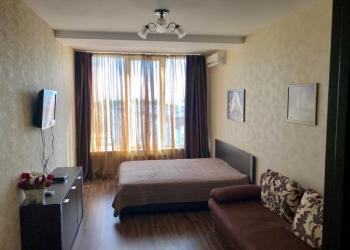 1-к квартира, 40 м2, 7/10 эт. С видом на МОРЕ