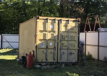 Контейнер 20ф