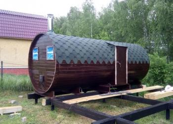 Баня Викинг комфортный семейный отдых