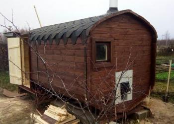Баня Викинг комфортный семейный отдых
