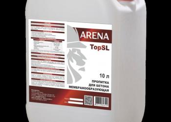 Мембранообразующая пропитка ARENA TopSL, канистра 10 кг.