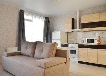 1-к квартира, 30 м2, 7/19 эт.