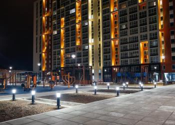 1-к квартира, 30 м2, 7/19 эт.