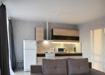 1-к квартира, 30 м2, 7/19 эт.