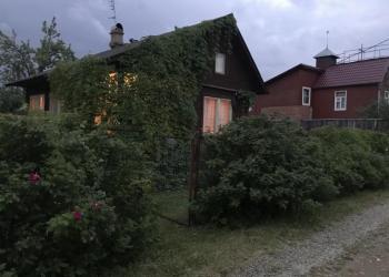 Дача 40 м2 в КП с охраной, газом, интернетом