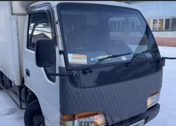 Грузоперевозки