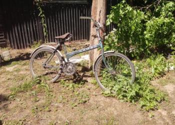 Велосипеды 2 шт.